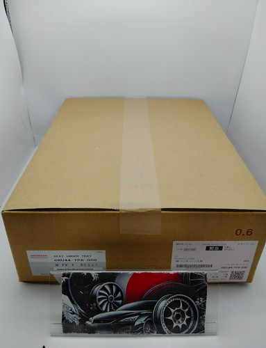 Honda genuine acty storage - honda,