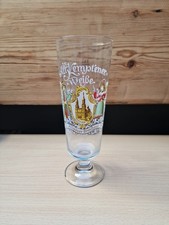 German Beer Glass. Allgäuer