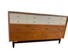 vintage g plan chest sideboard oak 1950s 60s