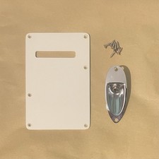 Strat Tremolo Back Plate &