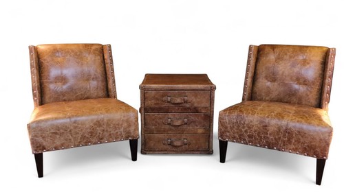 Pair timothy oulton andrew - oulton,