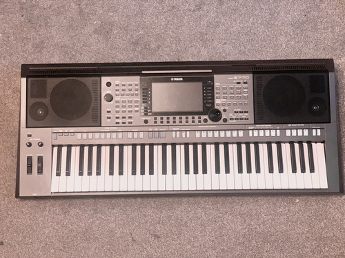 Yamaha psr s770 digital - psr-s770,