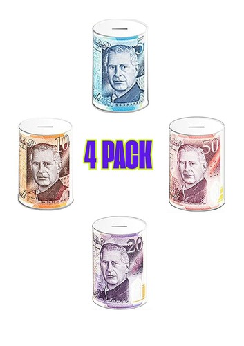 Pack pound note design - pound,