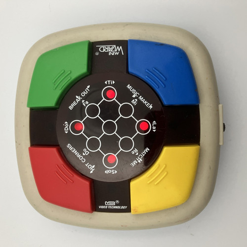 Vintage vtech mini wizard - vintage,