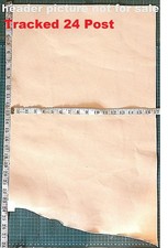 2.5mm Thick Veg Tan Natural