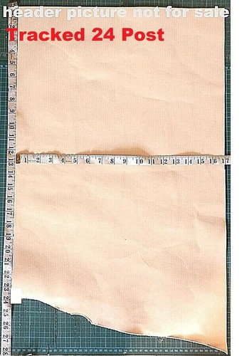 5mm thick veg tan - veg,