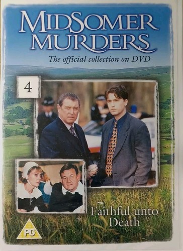 Midsomer murders faithful - faithful, unto