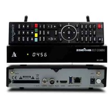 2025 ZGEMMA H17 COMBO 4K UHD