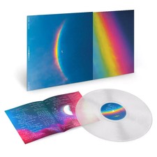 Coldplay - Moon Music. Clear Eco Vinyl 12" LP Album NEW & SEALED