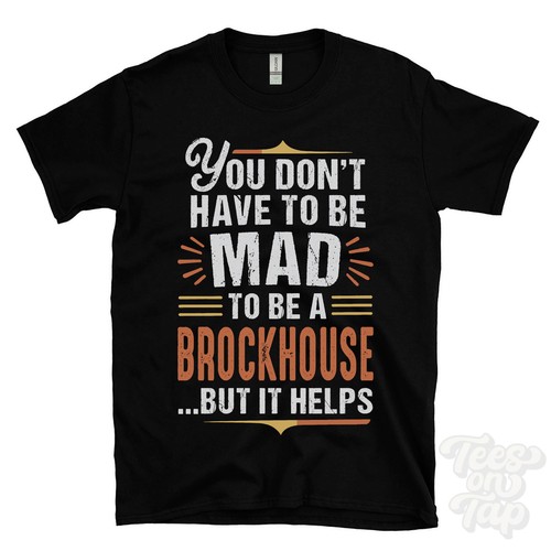 You don have - to, mad