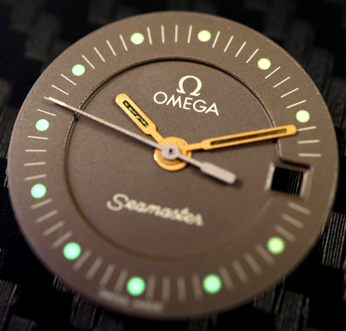 Omega seamaster polaris - omega,