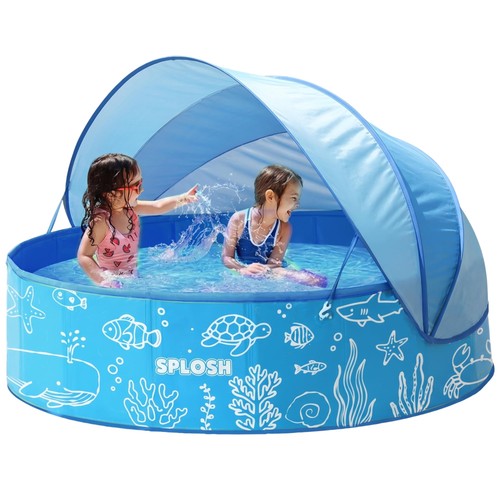 Splosh kids paddling - splosh,