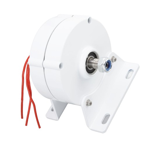 200w three phase - phase, alternator