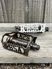Vintage BSA Quill Type Steel