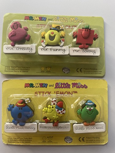 Men and little - men, stick