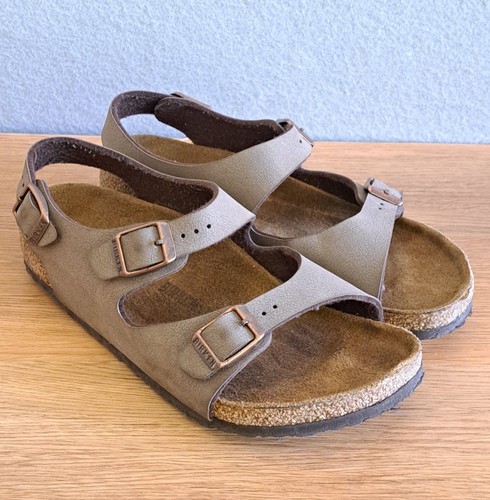 Birkenstock roma kids sandals - birkenstock,