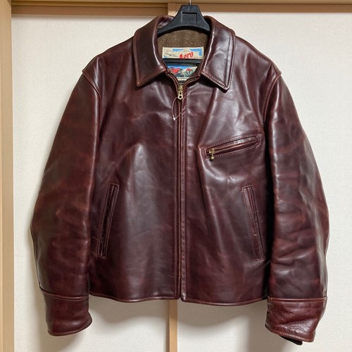 Vintage aero leather - vintage,