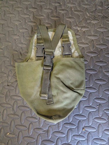 Army entrenching tool case - army,
