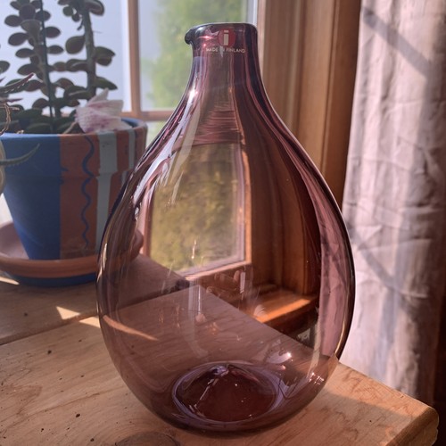 Vintage iittala timo sarpaneva - vintage,