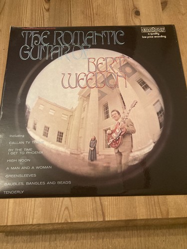 The romantic guitar bert - romantic,