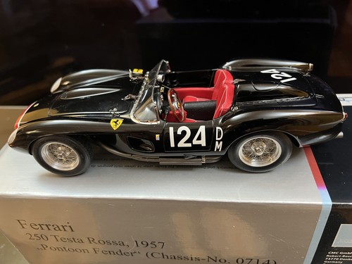 Cmc ferrari 250 testa rossa - 250,