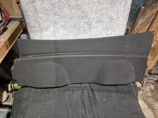 Audi TT 2014 On Parcel Shelf