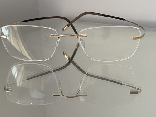 Silhouette 7581 rimless frame - 7581,