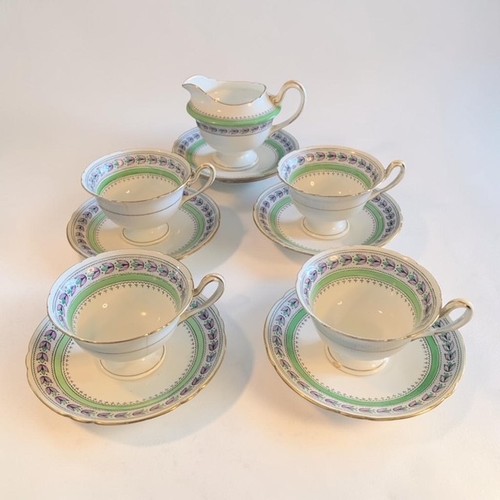 Shelley art deco 1925 tea - deco,