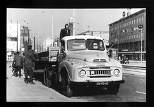 CV385 - Austin Lorry SN-92-43 - photograph 6"x4"