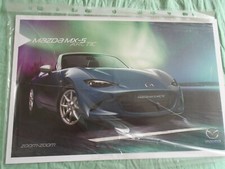 Mazda MX5 Artic brochure Feb