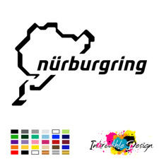 Nurburgring circuit track