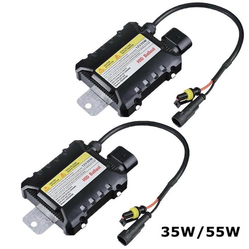 2pcs digital 55w xenon - 2pcs,