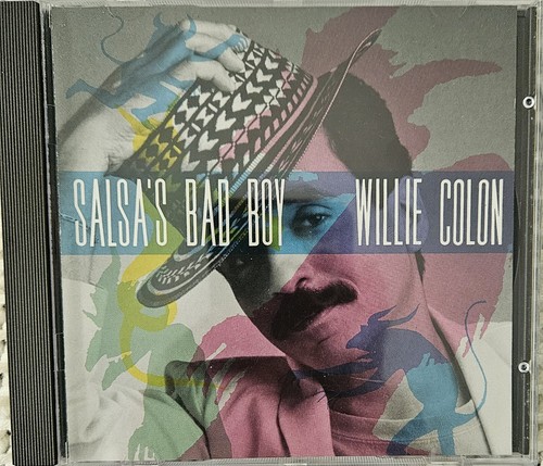 Salsa bad boy willie - bad,