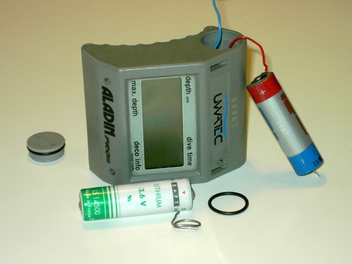 Battery for aladin pro - for,