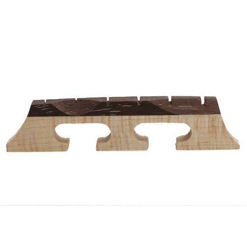String banjo bridge maple - 6,