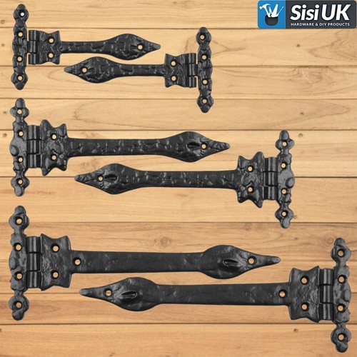 Cast iron black - cast,