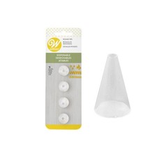 Wilton Disposable Tip Set - 4