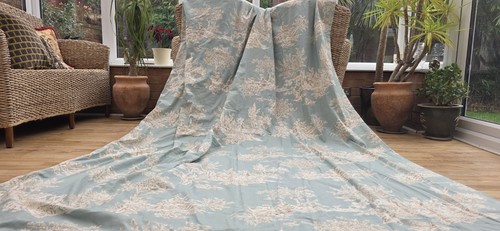 Single harlequin toile - single,