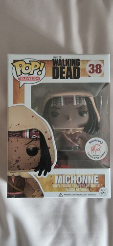Funko pop the walking - funko,