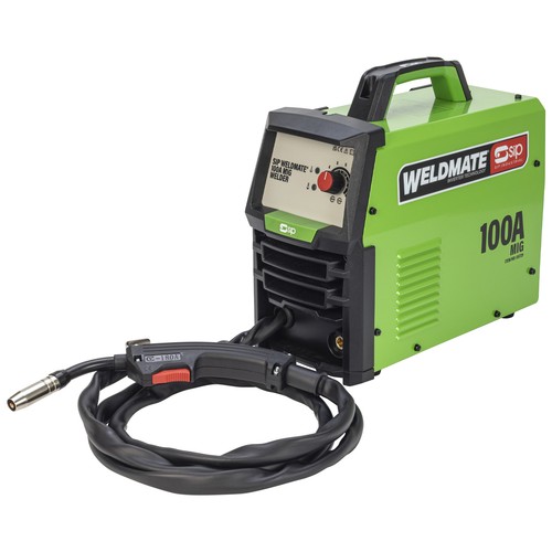 Sip weldmate mig - welder, 100a