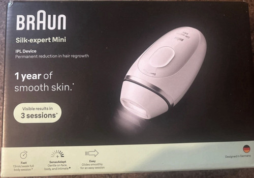 Braun silk expert - braun, silk-expert