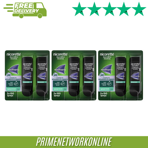 Nicorette quickmist - 3,