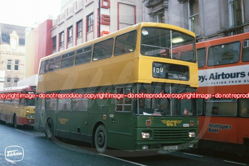 Bus photo strathclyde - bus,