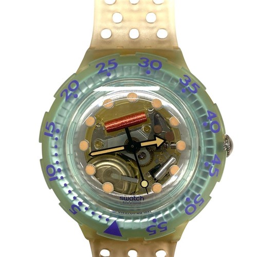 Swatch jewelry bubbles scuba - jewelry,
