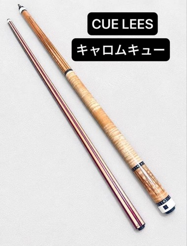 Cue lees carom - cue, maple