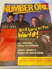 Number One Vintage Magazine 9