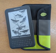 Amazon Kindle bundle