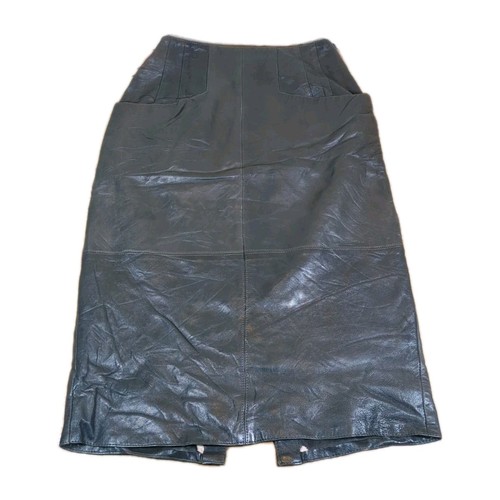 Vintage erez grey leather - erez,