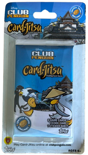 Club penguin card jitsu - club,