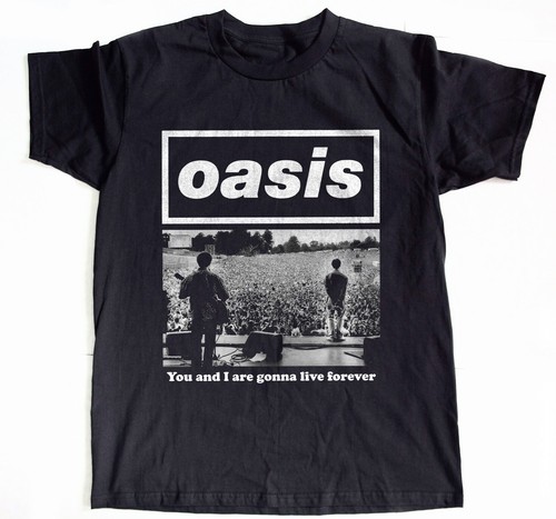 Oasis tour shirt - shirt,, noel